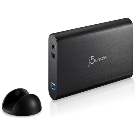 J5 Create JEE351 3.5" SATA to USB 3.0 External Hard Drive Enclosure