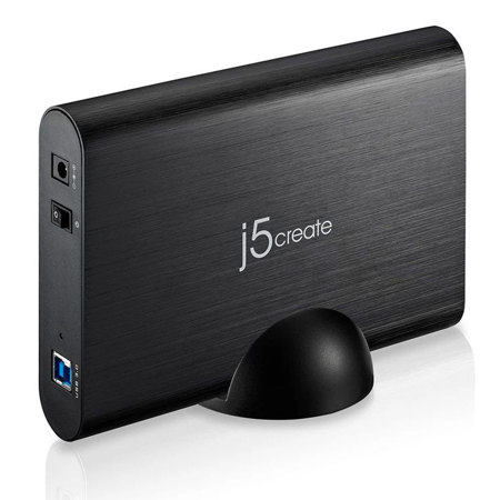 J5 Create JEE351 3.5" SATA to USB 3.0 External Hard Drive Enclosure