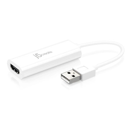 J5 Create USB to HDMI Display Adapter