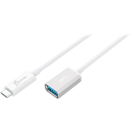 J5 Create USB 3.1 Type-C to Type-A Adapter