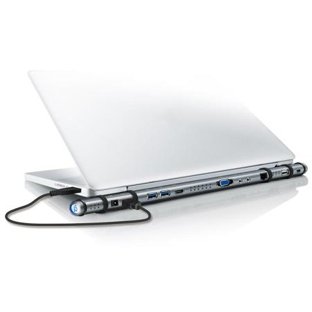 J5 Create JUD500 Ultra USB Laptop Docking Station