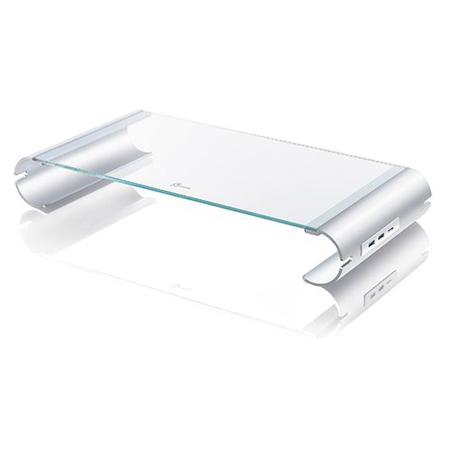 J5 Create Stand with 3-Port USB 3.0 HUB for Monitor