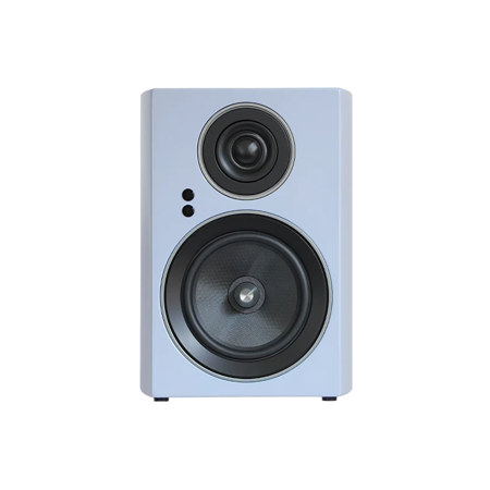 Jamo C707PA MKII 5.25" 65W 2-Way Active Bookshelf Speakers with Bluetooth, Pair