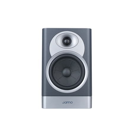 Jamo S7-15B 5.5" 85W 2-Way Passive Bookshelf Speaker, Pair, Blue Fjord