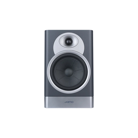 Jamo S7-17B 6.69" 100W 2-Way Passive Bookshelf Speaker, Pair, Blue Fjord