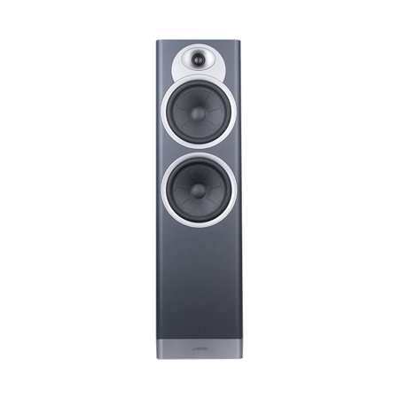 Jamo S7-27F Dual 6.69" 120W 2-Way Floorstanding Speaker, Pair, Blue Fjord