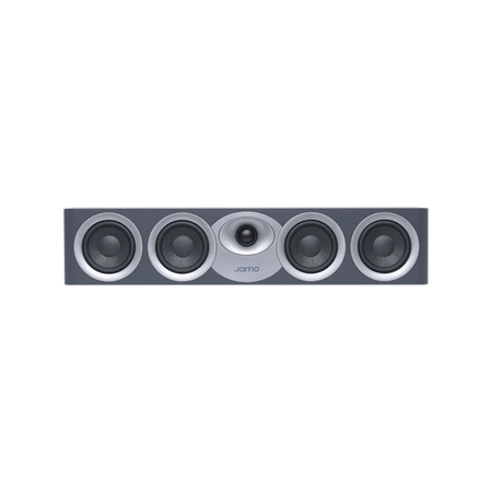 Jamo S7-43C Quad 3.3" 100W 2-Way Center Channel Speaker, Blue Fjord