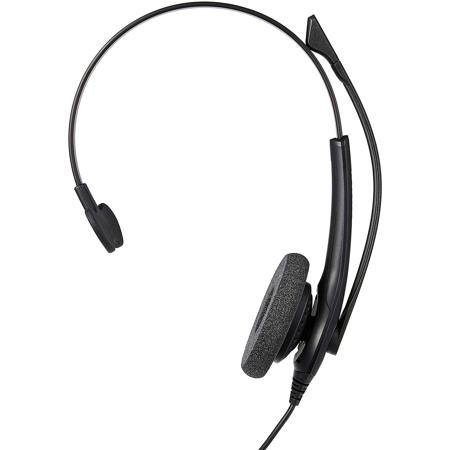 Jabra Biz 1500 Mono QD Professional Wired On-Ear Headset
