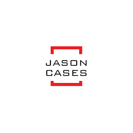 Jason Cases Hard Case w/Laser-Cut Foam for Angenieux Optimo 16-40/45-120mm Lens