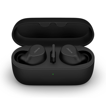 Jabra Evolve2 USB-A UC True Wireless Noise Cancelling In-Ear Earbuds