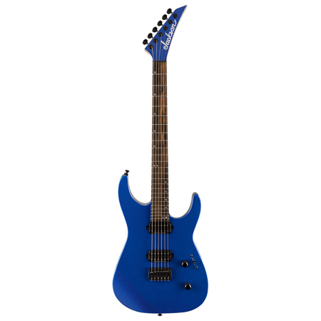 Jackson American Series Virtuoso HT Electric Guitar Mystic Blue