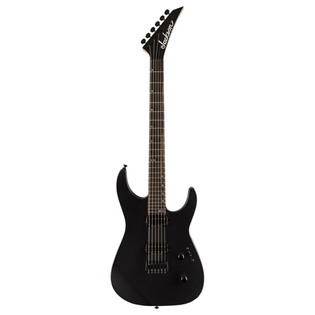 Jackson American Series Virtuoso HT Electric Guitar Satin Black