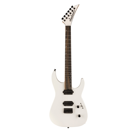 Jackson American Series Virtuoso HT Electric Guitar Snow White