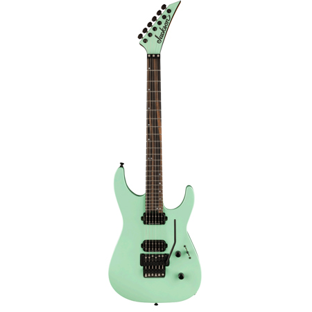 Jackson American Series Virtuoso Electric Guitar, Specific Ocean
