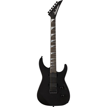 Jackson American Series Soloist SL2MG HT Electric Guitar Satin Black