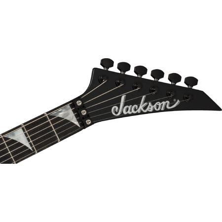 Jackson Matte Black | Guitar Center