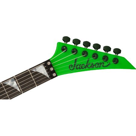 Jackson American Series Soloist SL3 Review | GuitarPlayer