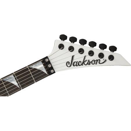 ギター Jackson American Series Soloist SL3 Platinum Jackson American Series Soloist SL3 Electric Guitar