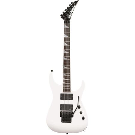 Jackson USA Select Dinky DK1 Electric Guitar, Ebony Fingerboard, Snow White