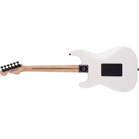 Jackson USA Signature Adrian Smith San Dimas SD, Ebony Fingerboard, Snow White