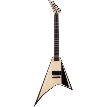 Jackson Pro Series Signature Christian Andreu Rhoads RRT Electric Guitar, Ebony Fingerboard, Natural