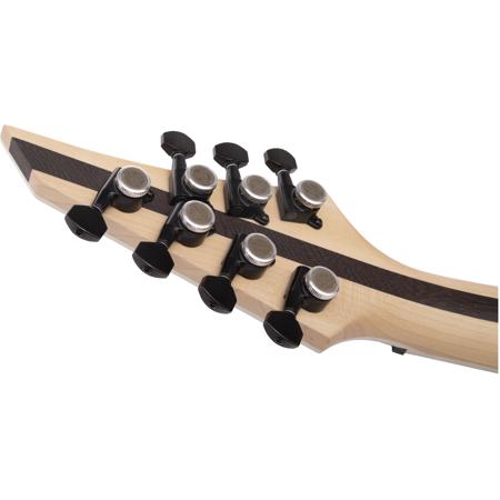 Smash エレキギター Jackson Pro Dinky DK2 Modern Ash HT7 7-String Electric Guitar