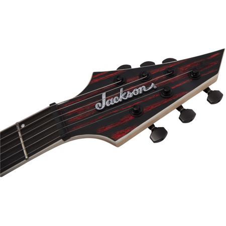 Jackson Pro Dinky DK2 Modern Ash HT6 Electric Guitar, Ebony