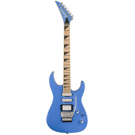 Jackson X Series Dinky DK3XR M Electric Guitar, Deep Purple Metallic