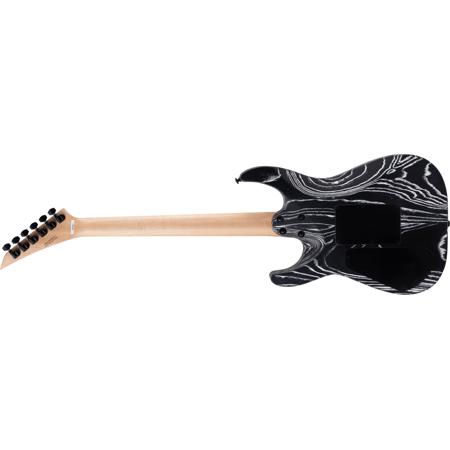 Jackson Pro Series Dinky DK2 Ash Electric Guitar, Ebony