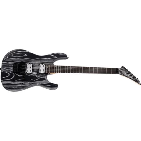 Jackson Pro Series Dinky DK2 Ash Electric Guitar, Ebony