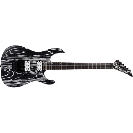 Jackson Pro Series Dinky DK2 Ash Electric Guitar, Ebony