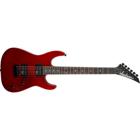Jackson JS11 Dinky Electric Guitar, Rosewood Fingerboard, Metallic Red