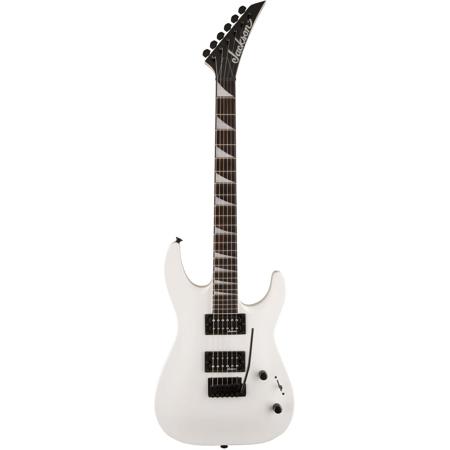 Jackson JS Series Dinky Arch Top JS22 DKA Electric Guitar, Amaranth Fingerboard, Snow White