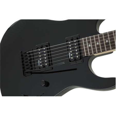 Jackson JS Series Dinky JS11 Electric Guitar, Amaranth Fingerboard