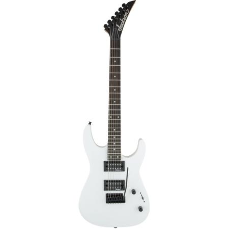 Jackson JS Series Dinky JS12 Electric Guitar, Amaranth Fingerboard, Snow White
