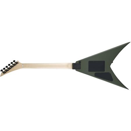 Jackson JS Series King V JS32 Electric Guitar, Matte Army Drab