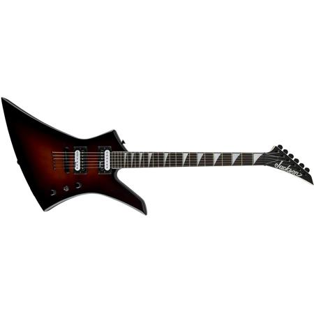 Jackson JS32T Kelly Electric Guitar with Rosewood Fingerboard, Viola Burst