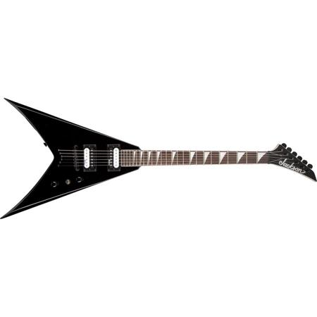 Jackson JS32T King V Electric Guitar, Rosewood Fingerboard, Gloss Black