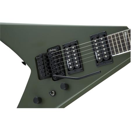 Jackson JS King V JS32 Electric Guitar, Amaranth Fingerboard