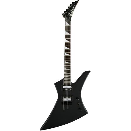 Jackson JS Series Kelly JS32T Poplar Electric Guitar, Amaranth Fingerboard, Satin Black