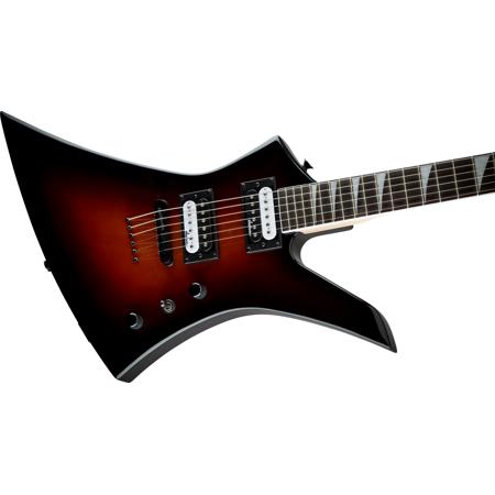 Jackson JS Series Kelly JS32T Electric Guitar, Amaranth Jackson JS Series Kelly JS32T Electric Guitar, Amaranth