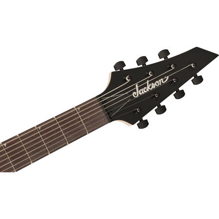 Jackson JS Series King V JS22-7 KV HT 7-String Electric Guitar, Satin Black