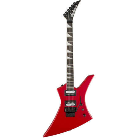 Jackson JS Series Kelly JS32 Electric Guitar, Amaranth Fingerboard, Ferrari  Red