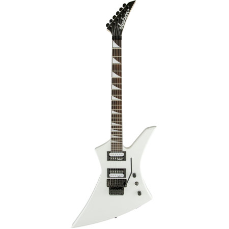 Jackson JS Series Kelly JS32 Electric Guitar, Amaranth Fingerboard, Snow White