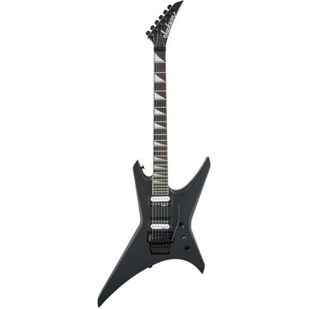Jackson JS Warrior JS32 Electric Guitar, Amaranth Fingerboard, Satin Black