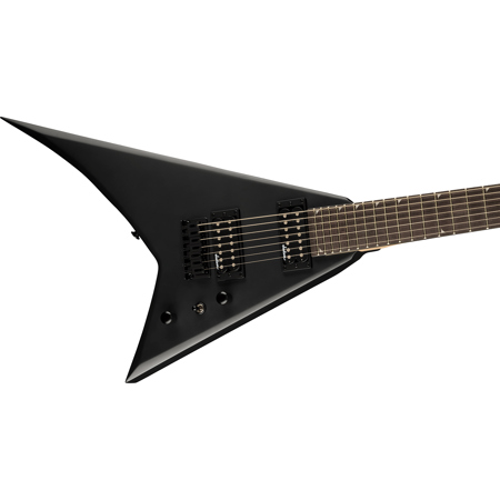 Jackson 7弦 Rhoads JS22-7 RR HT Black 超美品 Amazon.com: Jackson Rhoads JS22 HT 7-string Electric Guitar