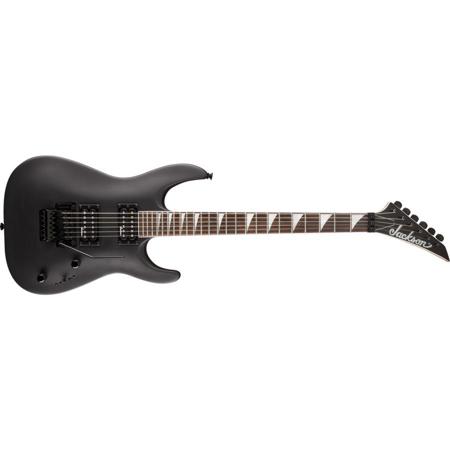 Jackson JS32 Dinky Arch Top Electric Guitar, Rosewood Fingerboard, Satin Black