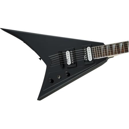 Jackson Rhoads JS32 ランディV　ジャクソン Jackson Pro SERIES RHOADS RRT-5 Black(スペア弦プレゼント