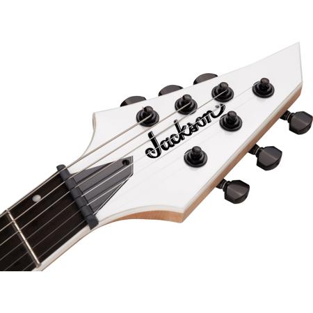 Jackson Pro Dinky DK Modern HT6 MS Electric Guitar, Snow