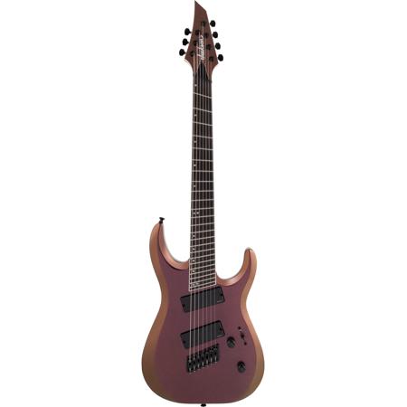 Jackson Pro Series Dinky DK Modern HT7 MS 7-String Electric Guitar, Eureka Mist